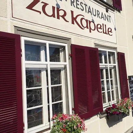 Zur Kapelle Szálloda 3*
