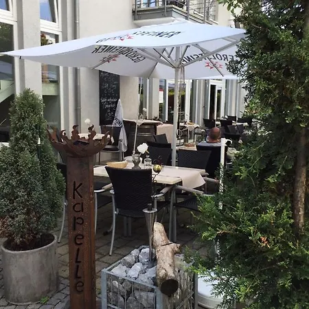 Otel Zur Kapelle Kressbronn am Bodensee