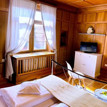 Zur Kapelle Hotel 3*