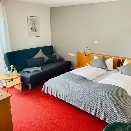 Hotel Zur Kapelle Kressbronn am Bodensee