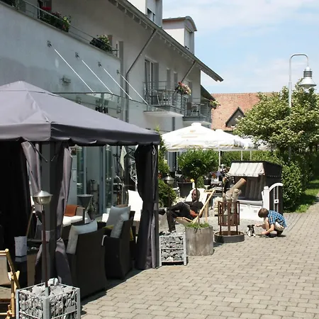 Otel Zur Kapelle Kressbronn am Bodensee