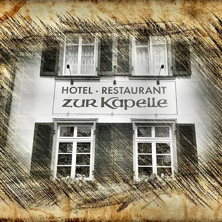Hotel Zur Kapelle 3*