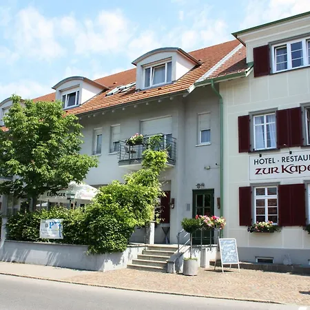 Hotel Zur Kapelle 3*
