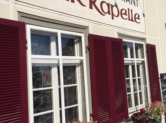 Zur Kapelle Отель 3*