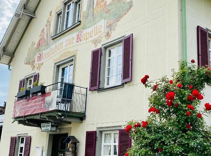 Zur Kapelle Кресброн