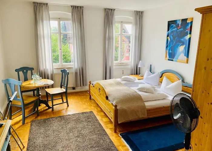 Hotel Zur Kapelle Kressbronn am Bodensee