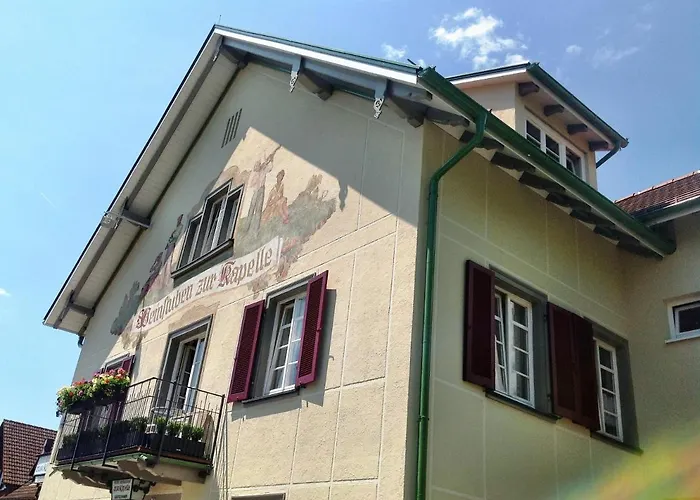 Отель Zur Kapelle