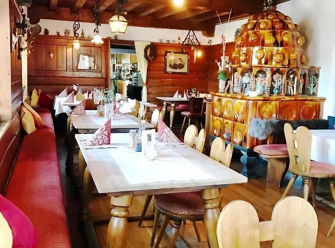 Zur Kapelle Отель