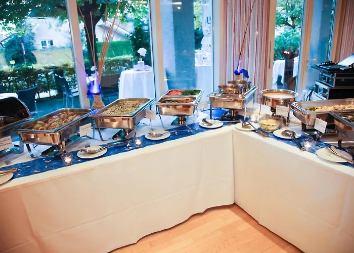 Zur Kapelle Отель 3*