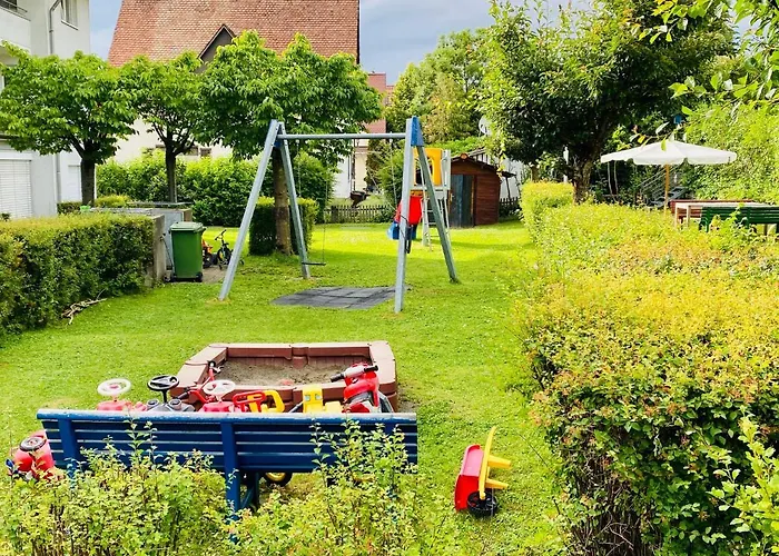 Отель Zur Kapelle 3*