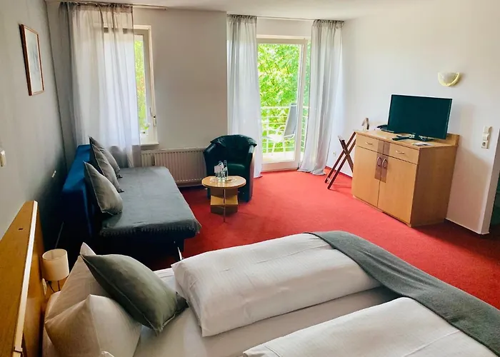 Hotel Zur Kapelle Kressbronn am Bodensee