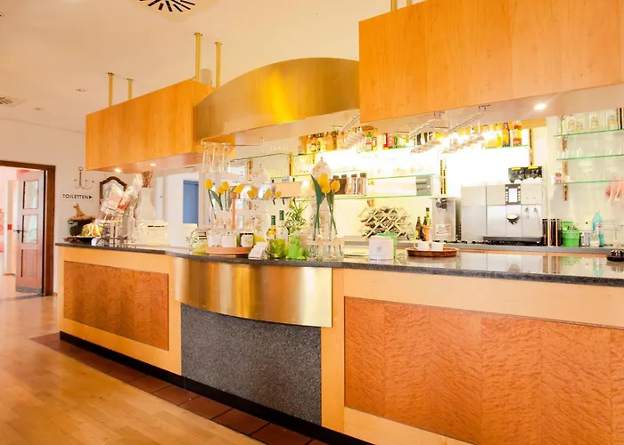 Отель Zur Kapelle 3*