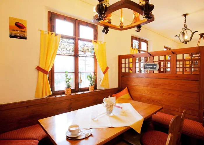 Отель Zur Kapelle