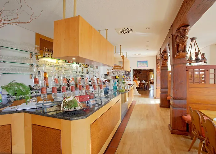 Отель Zur Kapelle Кресброн